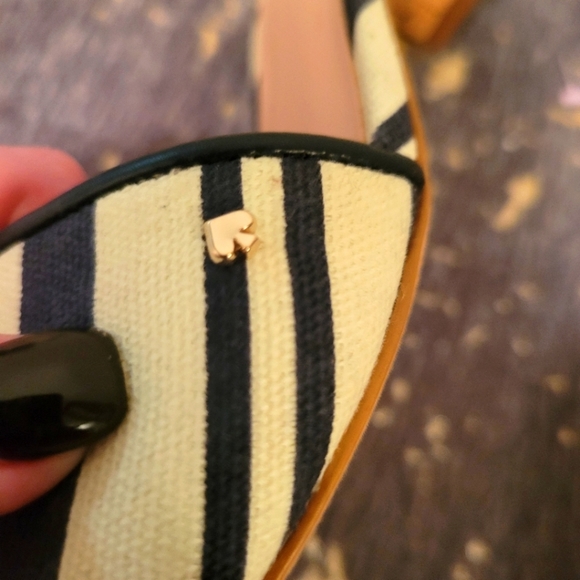 Kate Spade Sandals Size 10 - Picture 3 of 5